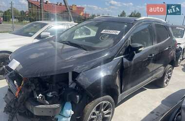 Внедорожник / Кроссовер Ford EcoSport 2021 в 