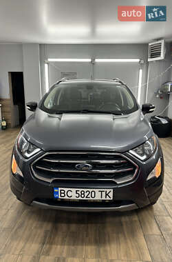 Внедорожник / Кроссовер Ford EcoSport 2019 в 