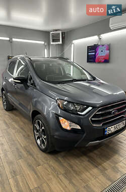 Ford EcoSport 2019