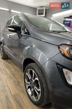 Внедорожник / Кроссовер Ford EcoSport 2019 в 