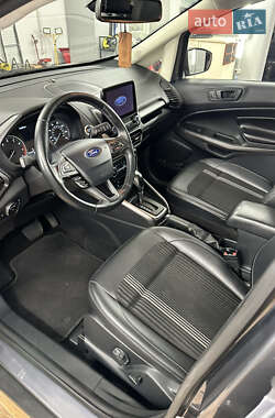 Внедорожник / Кроссовер Ford EcoSport 2019 в 
