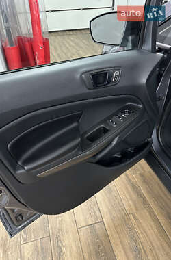 Внедорожник / Кроссовер Ford EcoSport 2019 в 