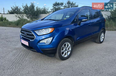Ford EcoSport 2018