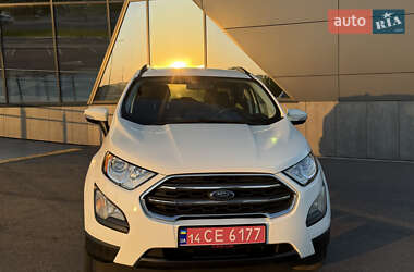 Внедорожник / Кроссовер Ford EcoSport 2020 в Львове