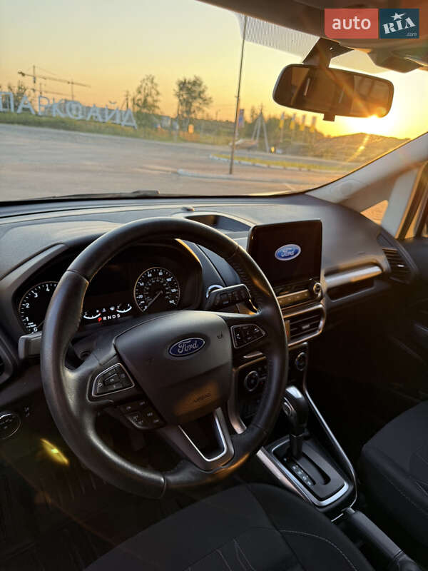 Позашляховик / Кросовер Ford EcoSport 2020 в Львові