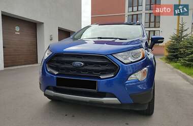 Позашляховик / Кросовер Ford EcoSport 2017 в Рівному