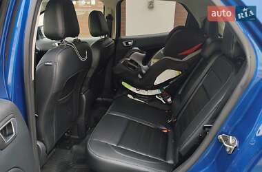 Внедорожник / Кроссовер Ford EcoSport 2017 в 