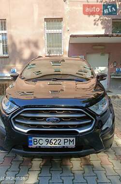 Внедорожник / Кроссовер Ford EcoSport 2019 в 