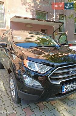 Ford EcoSport 2019