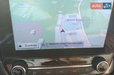 Внедорожник / Кроссовер Ford EcoSport 2019 в 