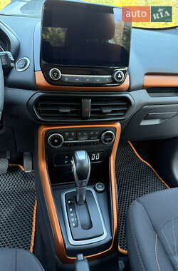 Внедорожник / Кроссовер Ford EcoSport 2020 в 