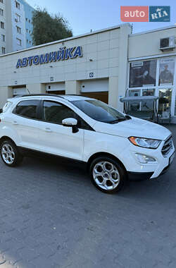 Внедорожник / Кроссовер Ford EcoSport 2020 в 