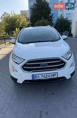 Внедорожник / Кроссовер Ford EcoSport 2020 в 