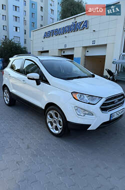 Ford EcoSport 2020
