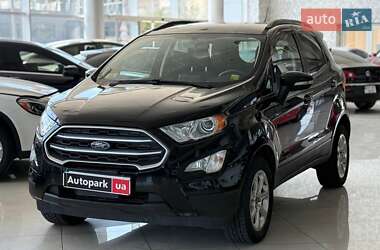 Внедорожник / Кроссовер Ford EcoSport 2019 в Одессе