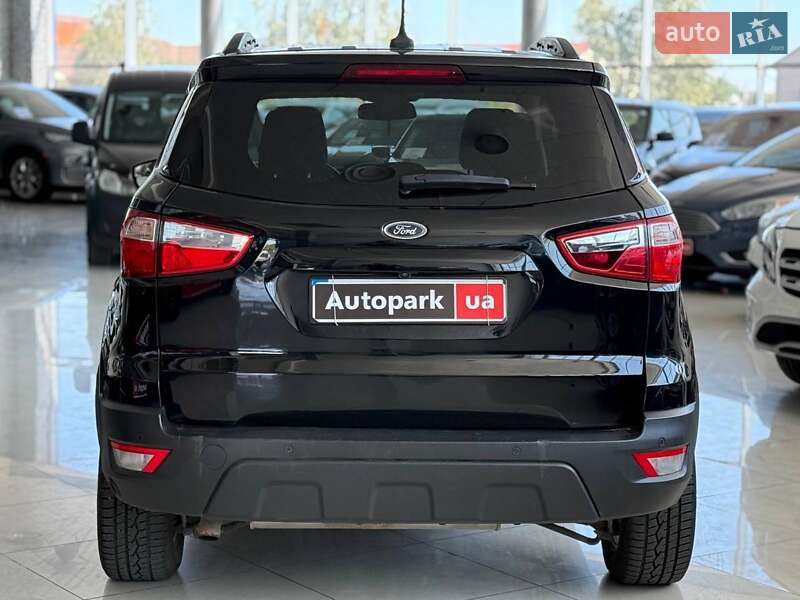 Внедорожник / Кроссовер Ford EcoSport 2019 в Одессе