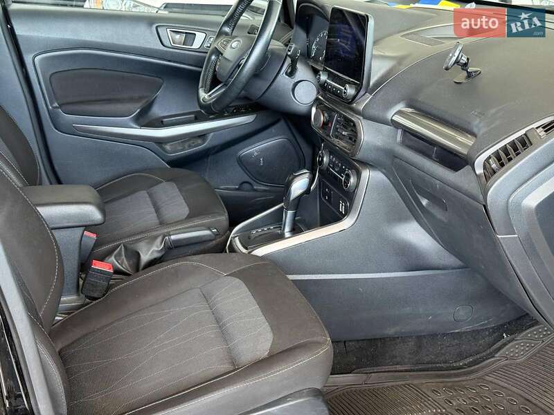 Внедорожник / Кроссовер Ford EcoSport 2019 в Одессе
