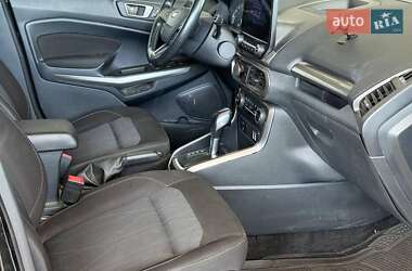 Внедорожник / Кроссовер Ford EcoSport 2019 в 