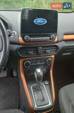 Внедорожник / Кроссовер Ford EcoSport 2021 в 