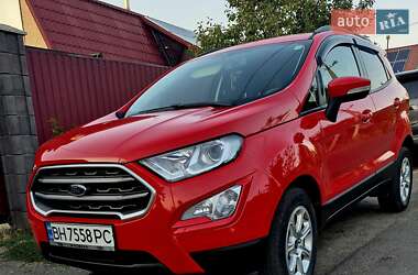 Внедорожник / Кроссовер Ford EcoSport 2018 в 