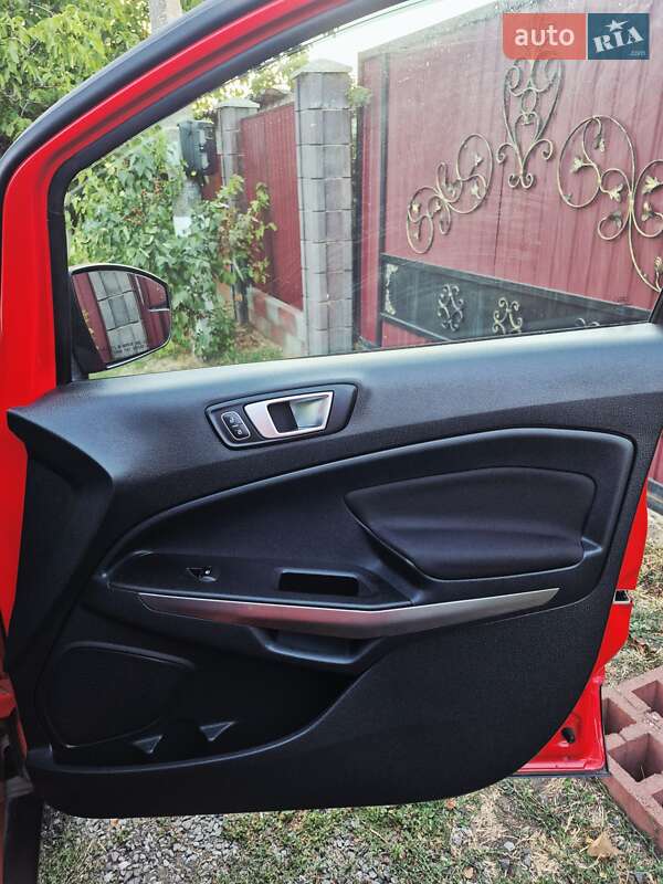 Внедорожник / Кроссовер Ford EcoSport 2018 в Подольске фото 10 Внедорожник / Кроссовер Ford EcoSport 2018 в Подольске