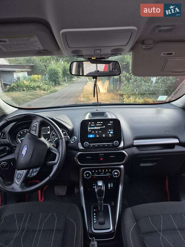 Внедорожник / Кроссовер Ford EcoSport 2018 в Подольске фото 19 Внедорожник / Кроссовер Ford EcoSport 2018 в Подольске