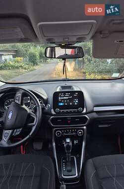 Внедорожник / Кроссовер Ford EcoSport 2018 в 