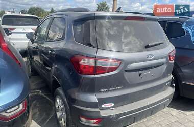 Ford EcoSport 2018 Ford EcoSport 2018