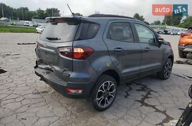 Внедорожник / Кроссовер Ford EcoSport 2020 в 