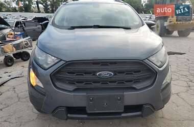 Внедорожник / Кроссовер Ford EcoSport 2020 в 