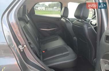 Внедорожник / Кроссовер Ford EcoSport 2020 в 