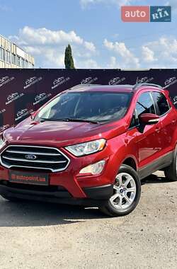 Ford EcoSport 2018 Ford EcoSport 2018