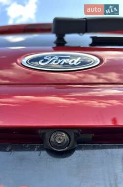 Внедорожник / Кроссовер Ford EcoSport 2018 в 