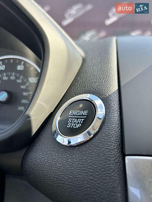 Внедорожник / Кроссовер Ford EcoSport 2018 в Сумах