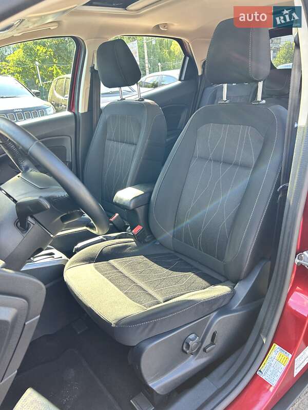 Внедорожник / Кроссовер Ford EcoSport 2018 в Сумах