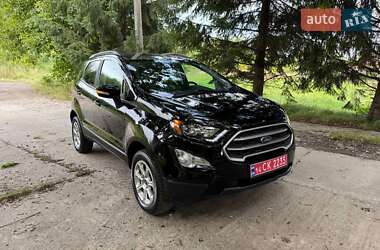 Ford EcoSport 2018