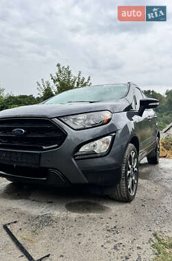 Ford EcoSport 2020 Ford EcoSport 2020