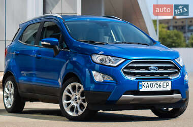 Позашляховик / Кросовер Ford EcoSport 2020 в Києві