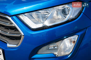 Внедорожник / Кроссовер Ford EcoSport 2020 в 