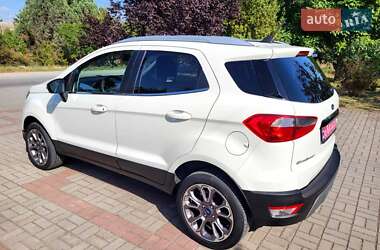 Внедорожник / Кроссовер Ford EcoSport 2019 в 