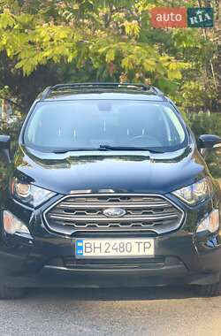 Позашляховик / Кросовер Ford EcoSport 2017 в 