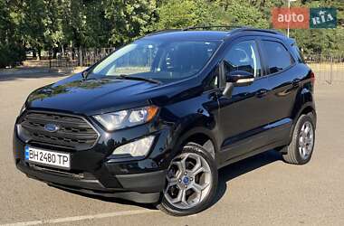 Ford EcoSport 2017 Ford EcoSport 2017