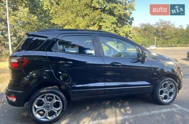 Позашляховик / Кросовер Ford EcoSport 2017 в 