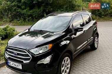 Внедорожник / Кроссовер Ford EcoSport 2018 в 