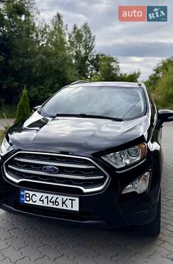 Ford EcoSport 2018