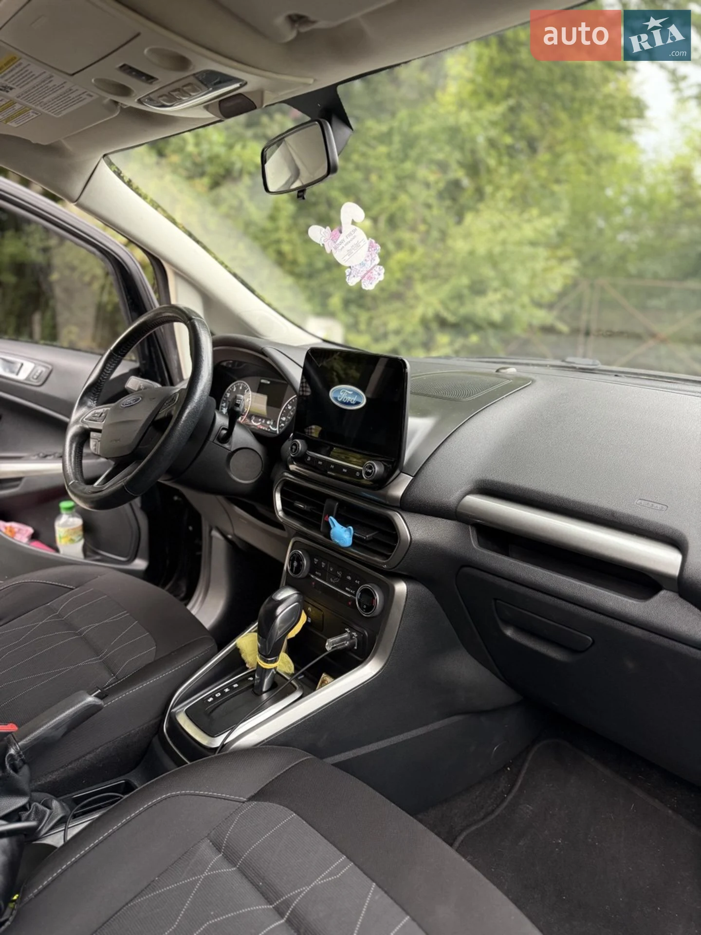 2018 Ford EcoSport - мініатюра 7