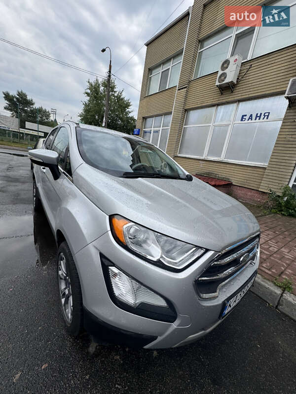 Внедорожник / Кроссовер Ford EcoSport 2019 в Киеве