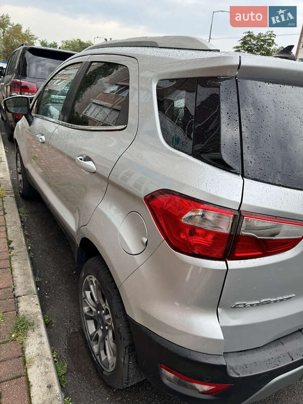 Внедорожник / Кроссовер Ford EcoSport 2019 в Киеве