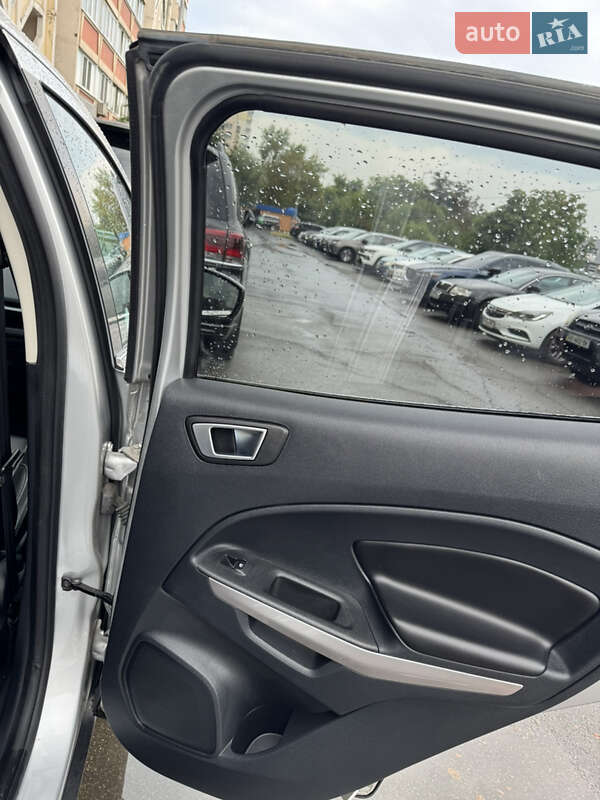 Внедорожник / Кроссовер Ford EcoSport 2019 в Киеве