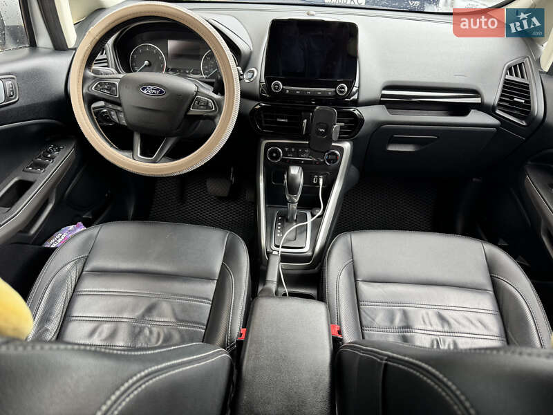 Внедорожник / Кроссовер Ford EcoSport 2019 в Киеве